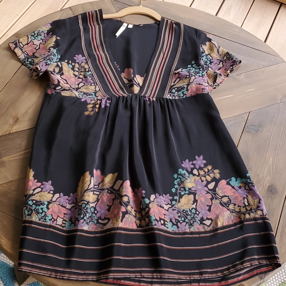 Petticoat Alley chiffon tunic